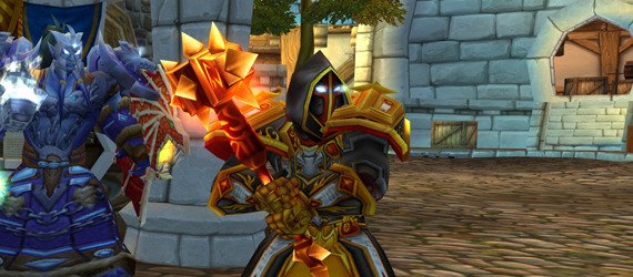 魔兽世界 新区,魔兽世界新区开放,冒险之旅再度启航!