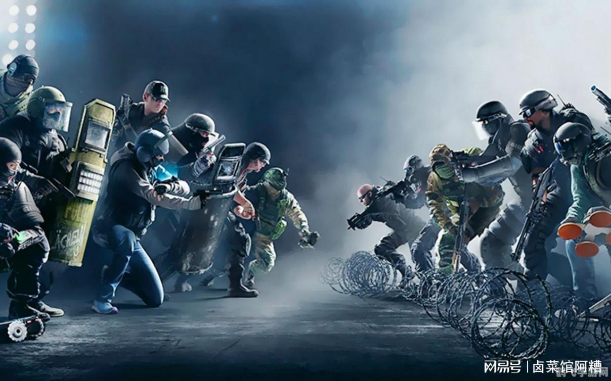 彩虹六号,围攻攻略与资讯全解析