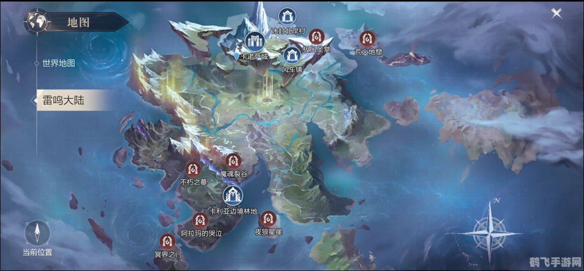 魔域上古神迹手游深度攻略,探索神秘魔域,揭开上古神迹