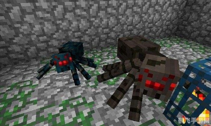 mc中的怪物大排名,我的世界怪物实力大排名与应对策略