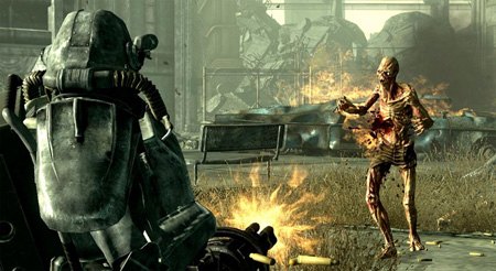 辐射3复制人,辐射3,探索废土中的复制人之谜