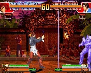 97八神鬼步,八神鬼步简介