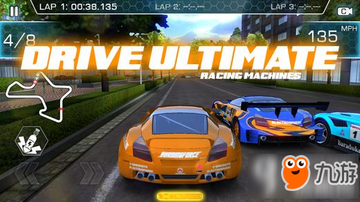 山脊赛车PSP极速驰骋指南