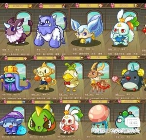 洛克王国绝版宠物攻略，轻松捕获心仪的稀有伙伴