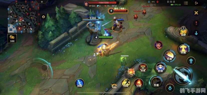 英雄联盟手游攻略,制霸战场的五大法宝