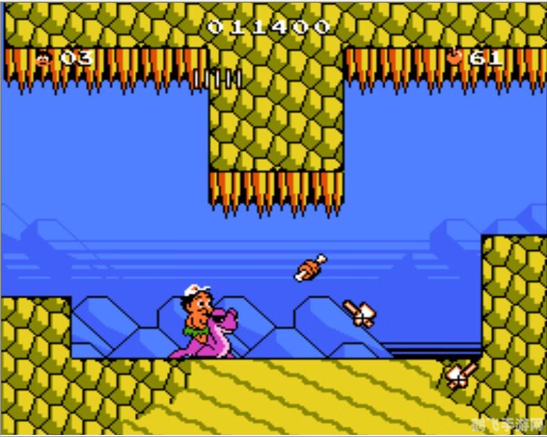 高桥名人冒险岛3无敌版,高桥名人冒险岛3无敌版探秘与攻略