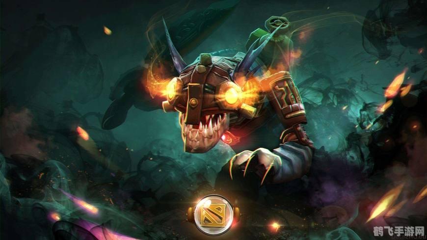 DOTA命令全解析,掌握这些技巧,轻松称霸战场!