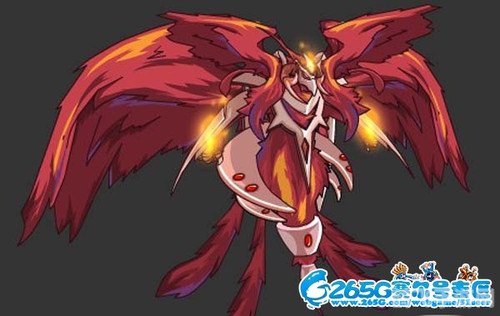 赛尔号菲尼克斯,赛尔号菲尼克斯