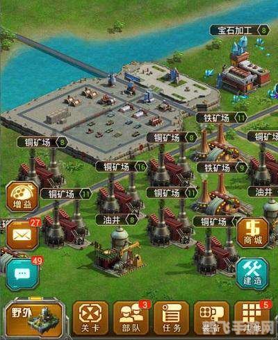 红警手机版,红警手机版全面攻略,打造无敌军事帝国