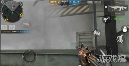 CF手游供电所地图全攻略,点位、战术与配合