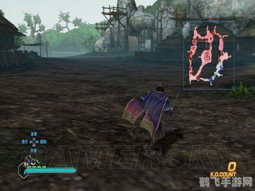 真三国无双5修改器使用指南及手游玩法攻略