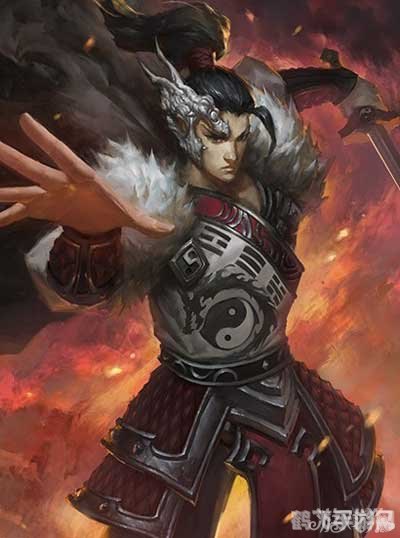 三国杀姜维角色深度解析与攻略