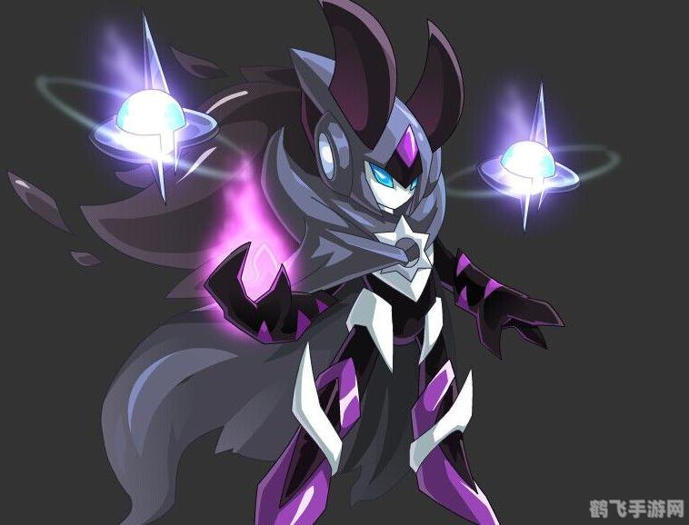 赛尔号布莱克在哪,赛尔号布莱克位置攻略,探寻夜魔之神的踪迹