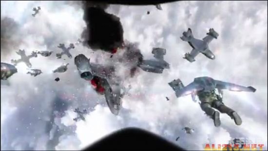 使命召唤9预告片,使命召唤9热血预告,战火重燃引期待