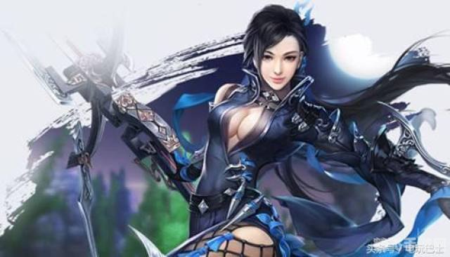 剑网3唐门探秘，玩转火器与暗器的江湖