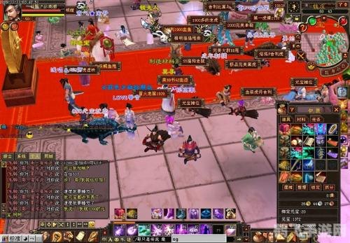 天龙八部,刷猪攻略大揭秘