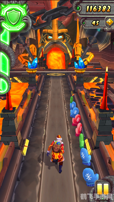 神庙逃亡2安卓版,神庙逃亡2安卓版,奔跑中的刺激与策略