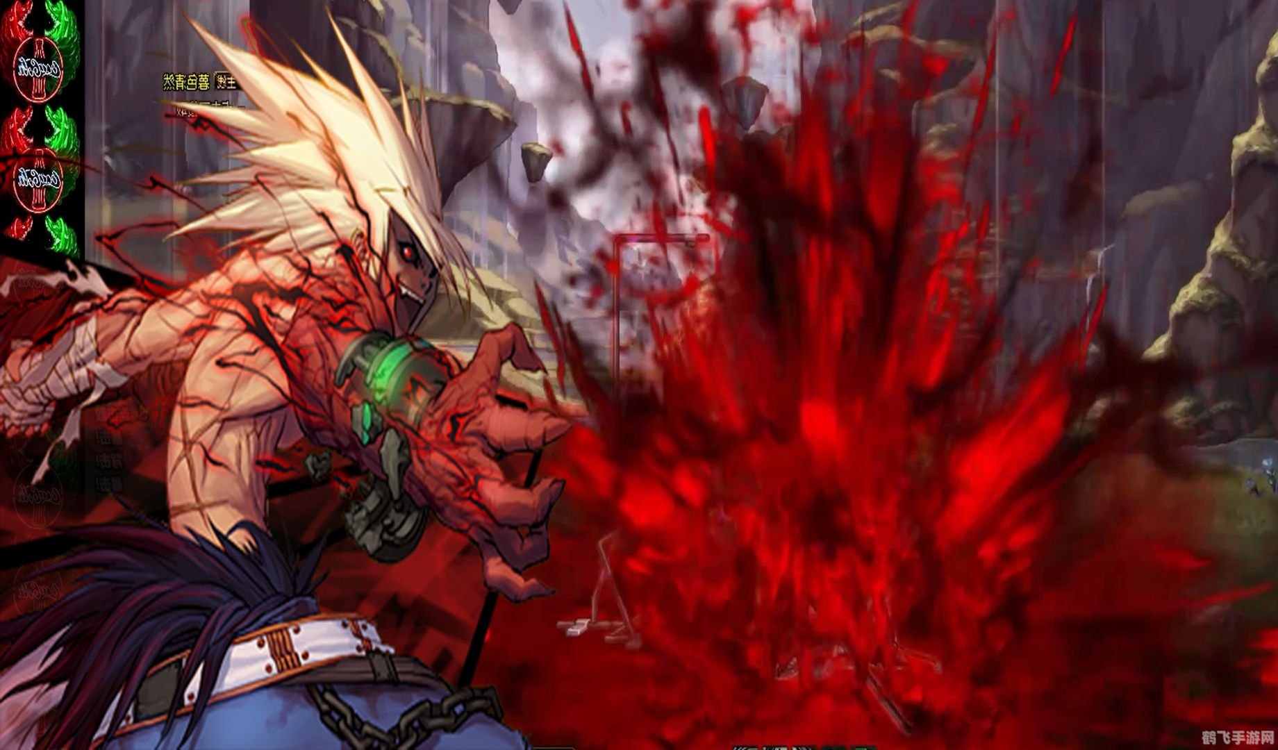 dnf红眼pk,红眼职业特色