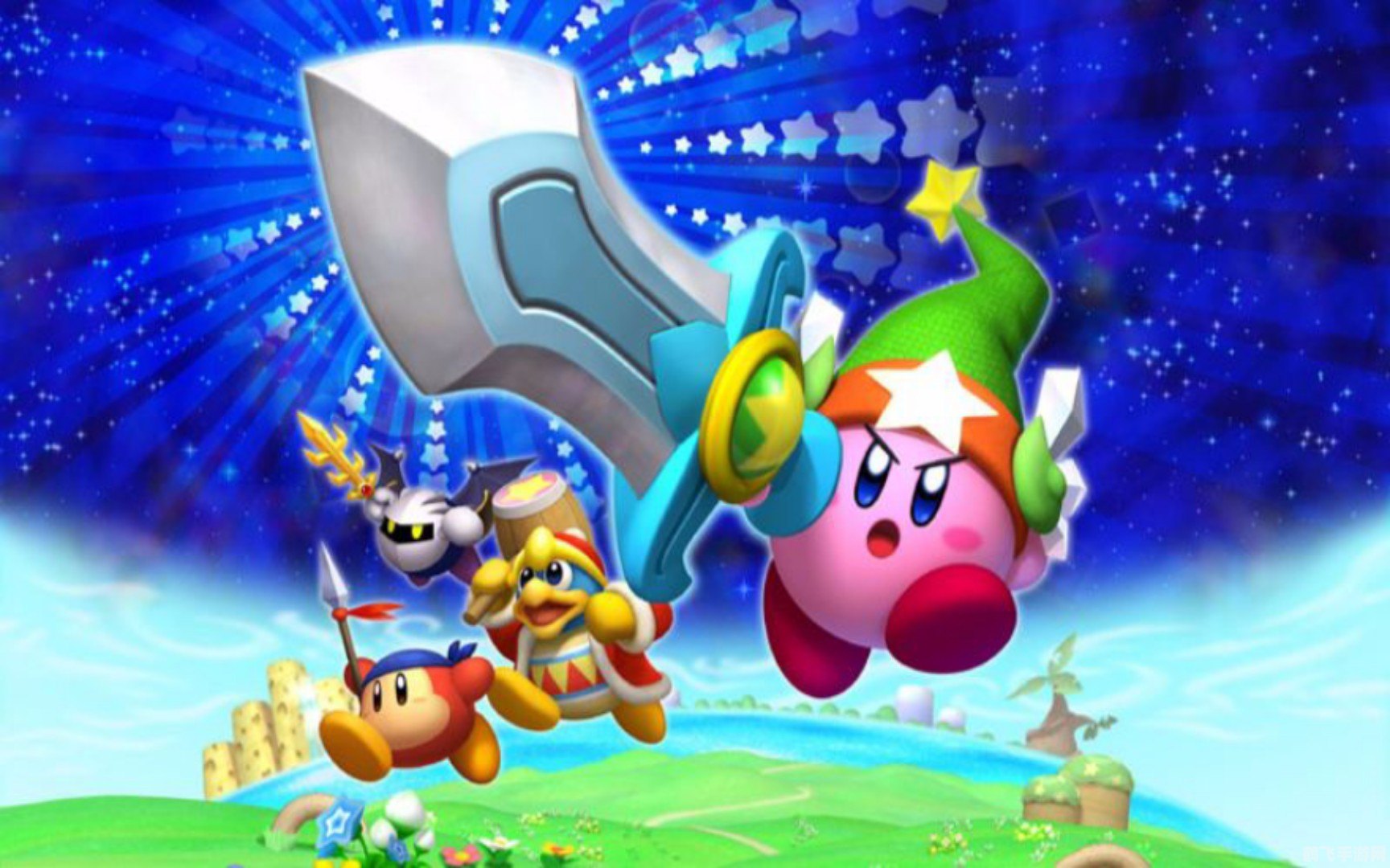 星之卡比梦幻岛,星之卡比