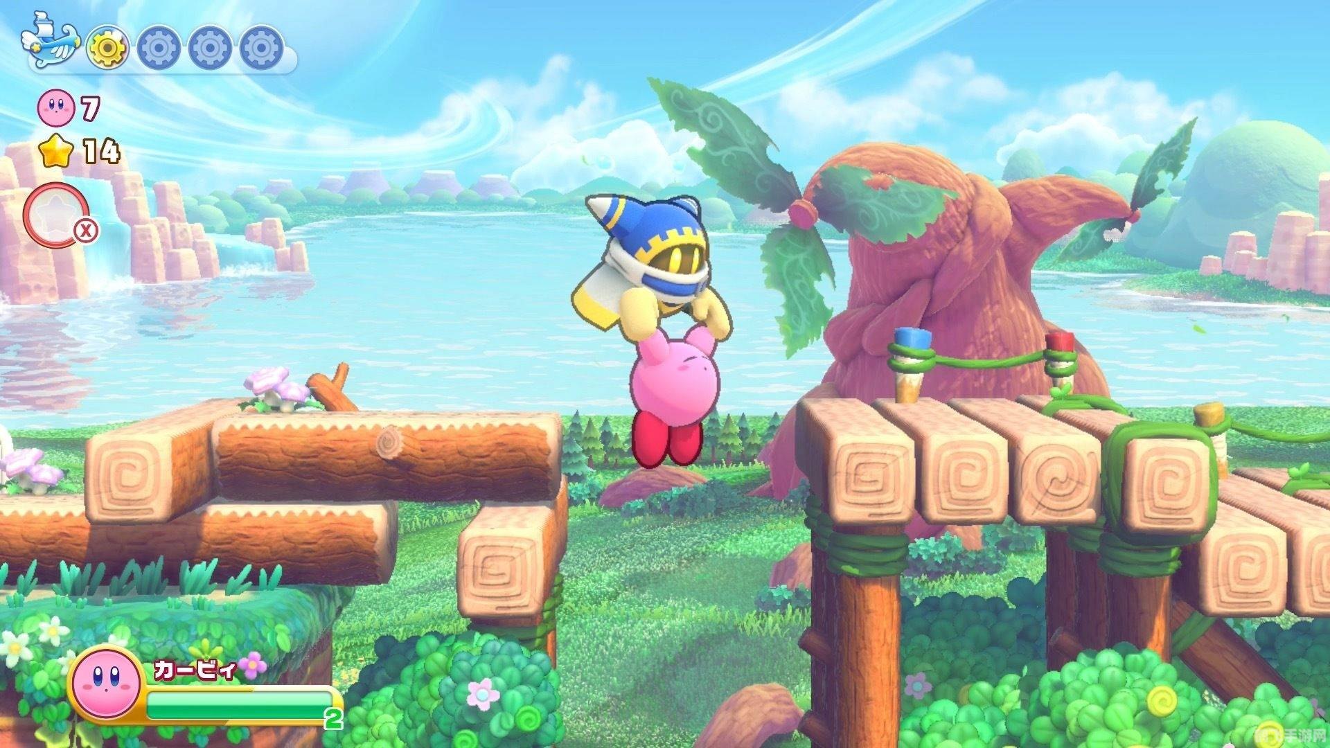 星之卡比梦幻岛,星之卡比