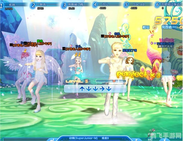 qq炫舞游戏,QQ炫舞游戏攻略与资讯全解析