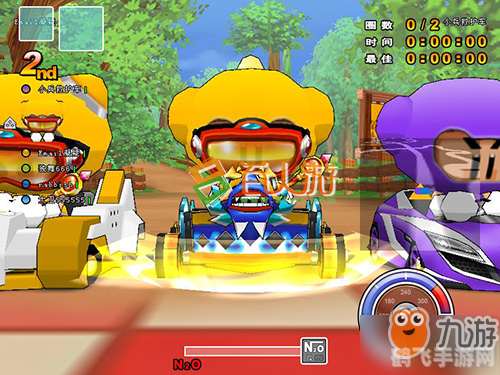 跑跑卡丁车游戏攻略与资讯全解析