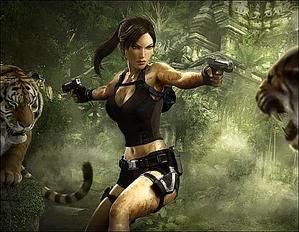 古墓丽影 凯特琳,古墓丽影,凯特琳的冒险攻略指南