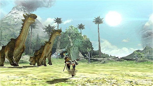 怪物猎人xx cia,怪物猎人XX