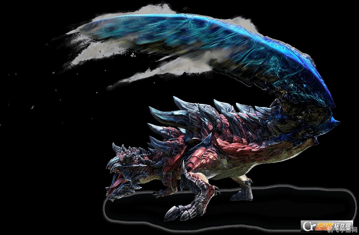 怪物猎人xx cia,怪物猎人XX