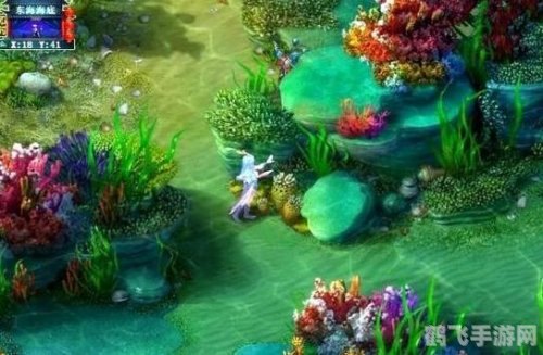 梦幻西游珊瑚海,梦幻西游珊瑚海探秘,海底世界的奇幻冒险