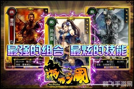 三国杀卡牌,三国杀卡牌手游攻略,策略至上,智胜疆场