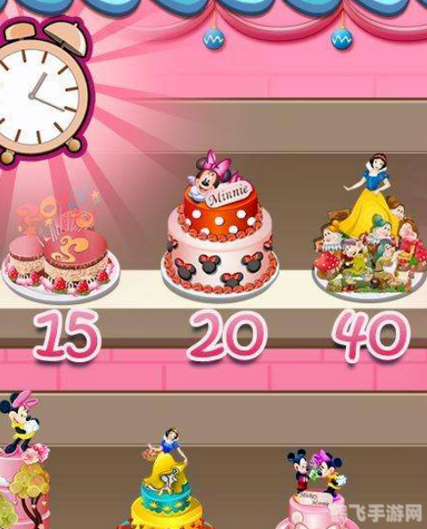 梦幻蛋糕屋秘籍,梦幻蛋糕屋，打造甜品帝国的秘籍与攻略