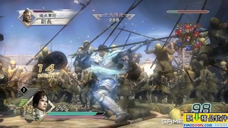 真三国无双5PSP版,存档与战术攻略