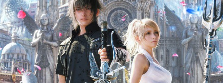 最终幻想15国行版与港版全面对比,选择你的冒险之旅!