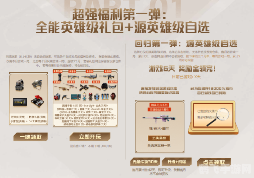 cf一键领取,穿越火线手游，一键领取秘籍，轻松玩转战场