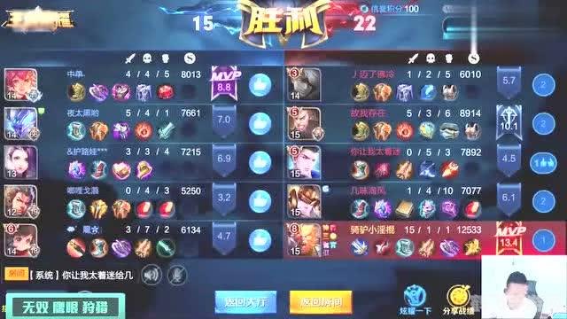 王者荣耀,征战峡谷,免费网游的极致体验