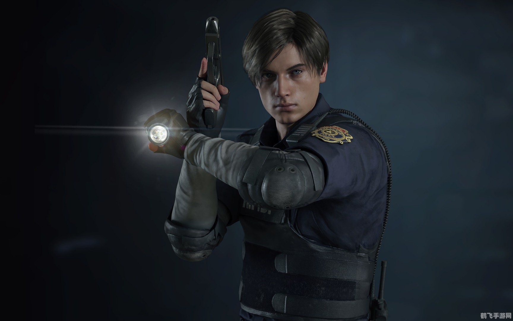 生化危机里昂,生化危机,里昂篇章游戏攻略与资讯