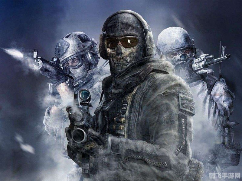 使命召唤6炫酷动画包,提升你的游戏体验!