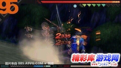PSP最后的战士热血来袭，重温掌机时代的经典战斗！