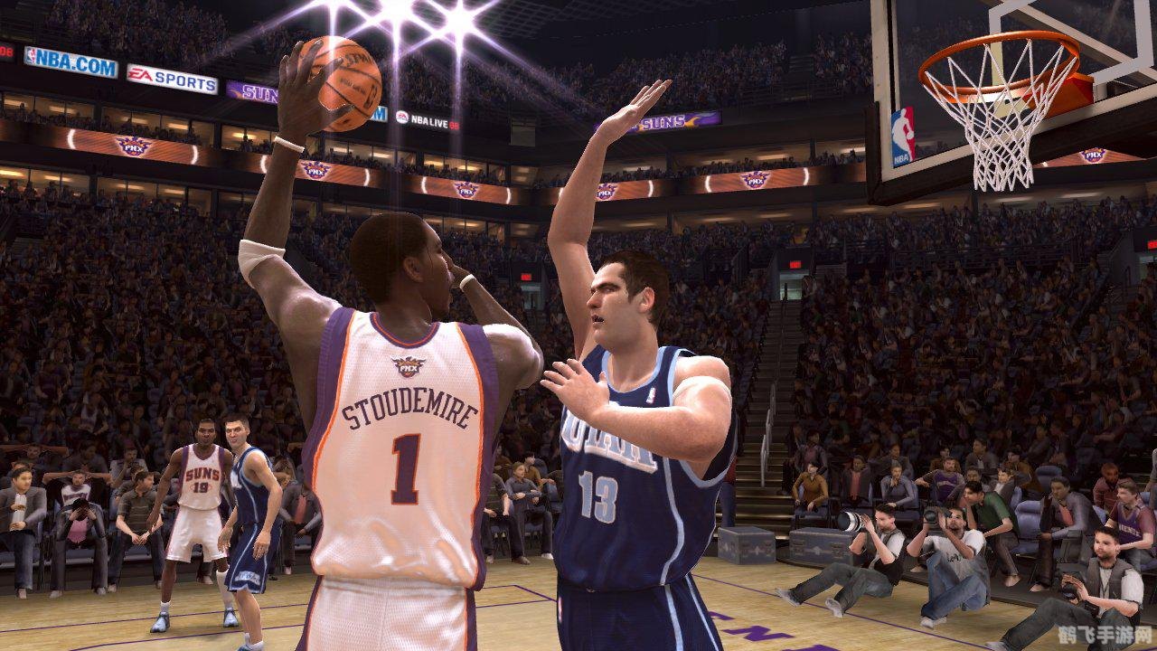 nbalive08球员补丁,NBA Live 08球员补丁，提升游戏体验！