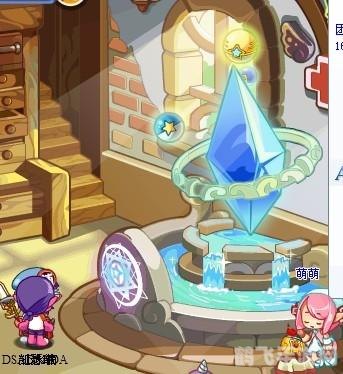 洛克王国爱心教堂在哪,洛克王国探秘，爱心教堂位置大揭秘