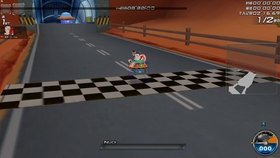 QQ飞车手游，飞碟驰骋赛道，制胜攻略大揭秘！