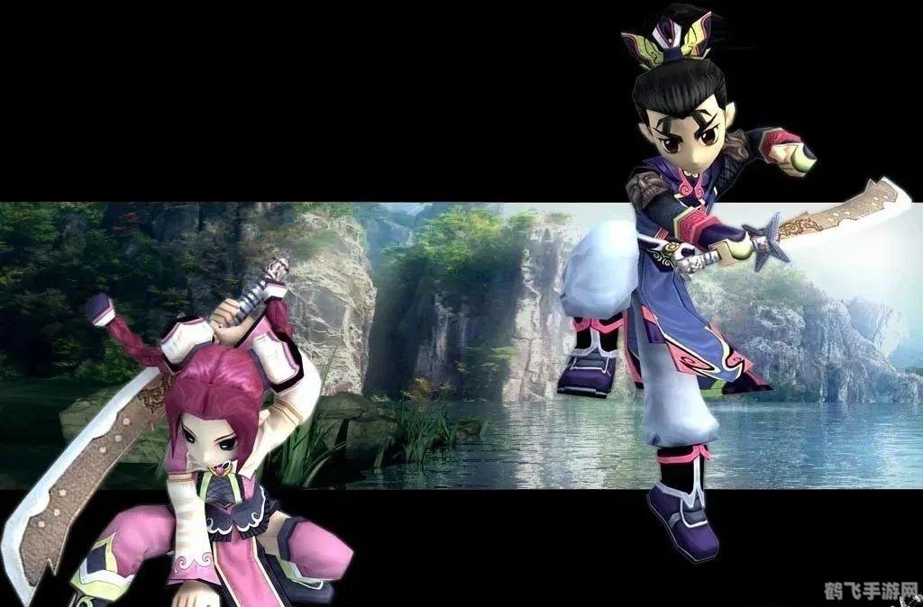 SF热血江湖手游攻略,成为江湖传奇