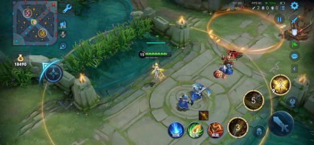 王者荣耀助手,王者荣耀助手，登顶王者之路的必备攻略