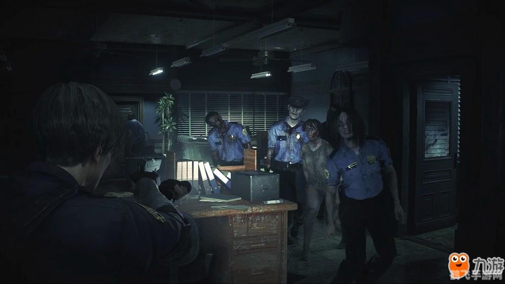 生化危机2修改器,生化危机2重制版修改器,游戏新体验