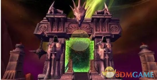 魔兽世界黑金门,魔兽世界探秘黑金门,攻略与心得分享