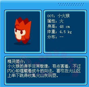 赛尔号小火猴,赛尔号小火猴手游攻略,如何培养你的小火猴成为战斗之星