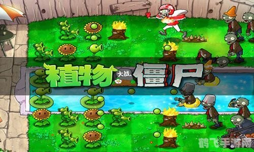 植物大战僵尸手机版安卓游戏攻略，打造无敌防线，抵御僵尸入侵！