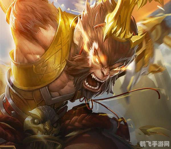 王者荣耀孙悟空新皮肤,王者荣耀孙悟空新皮肤震撼来袭，战神降临峡谷！