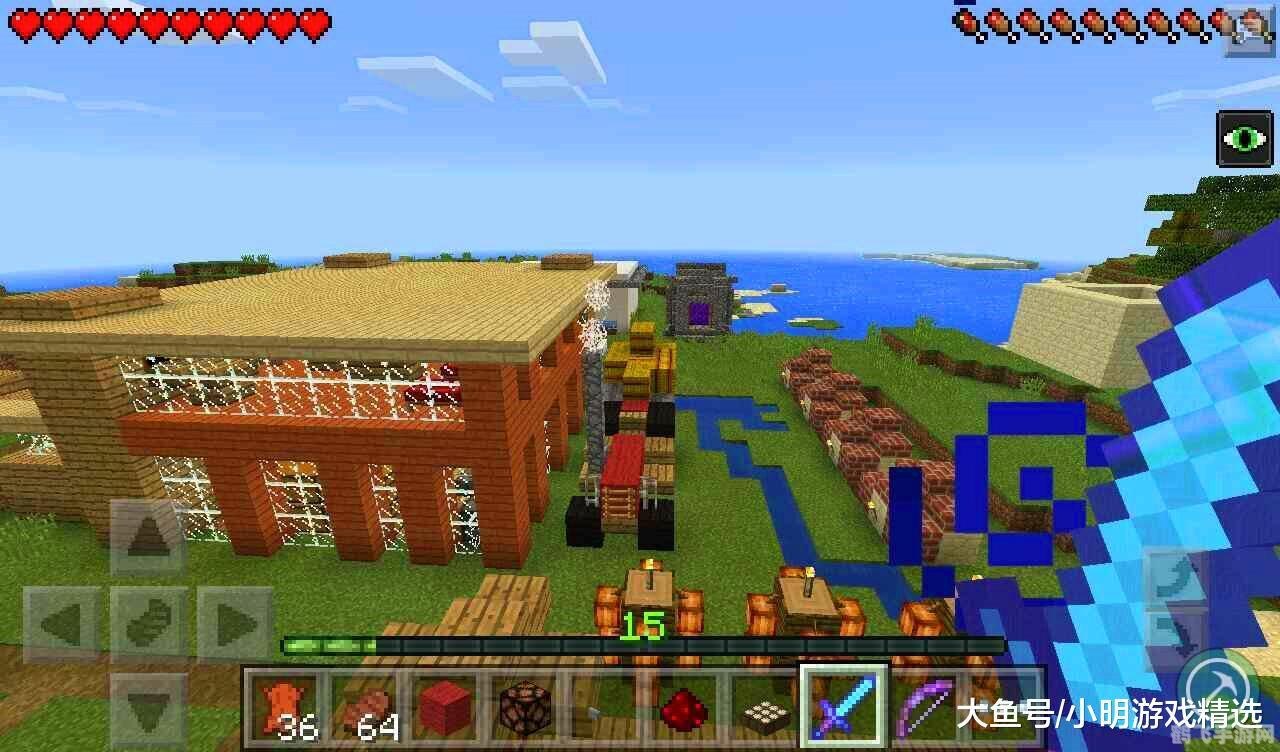 我的世界工业,我的世界工业模组探秘与攻略